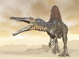 スピノサウルス(Spinosaurus) | 恐竜図鑑